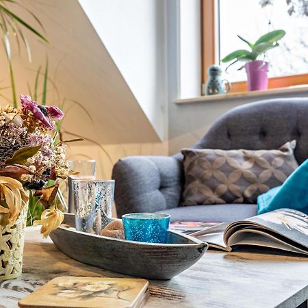Ferienwohnung 'Am Weidenring' Pantelitz Exteriör bild
