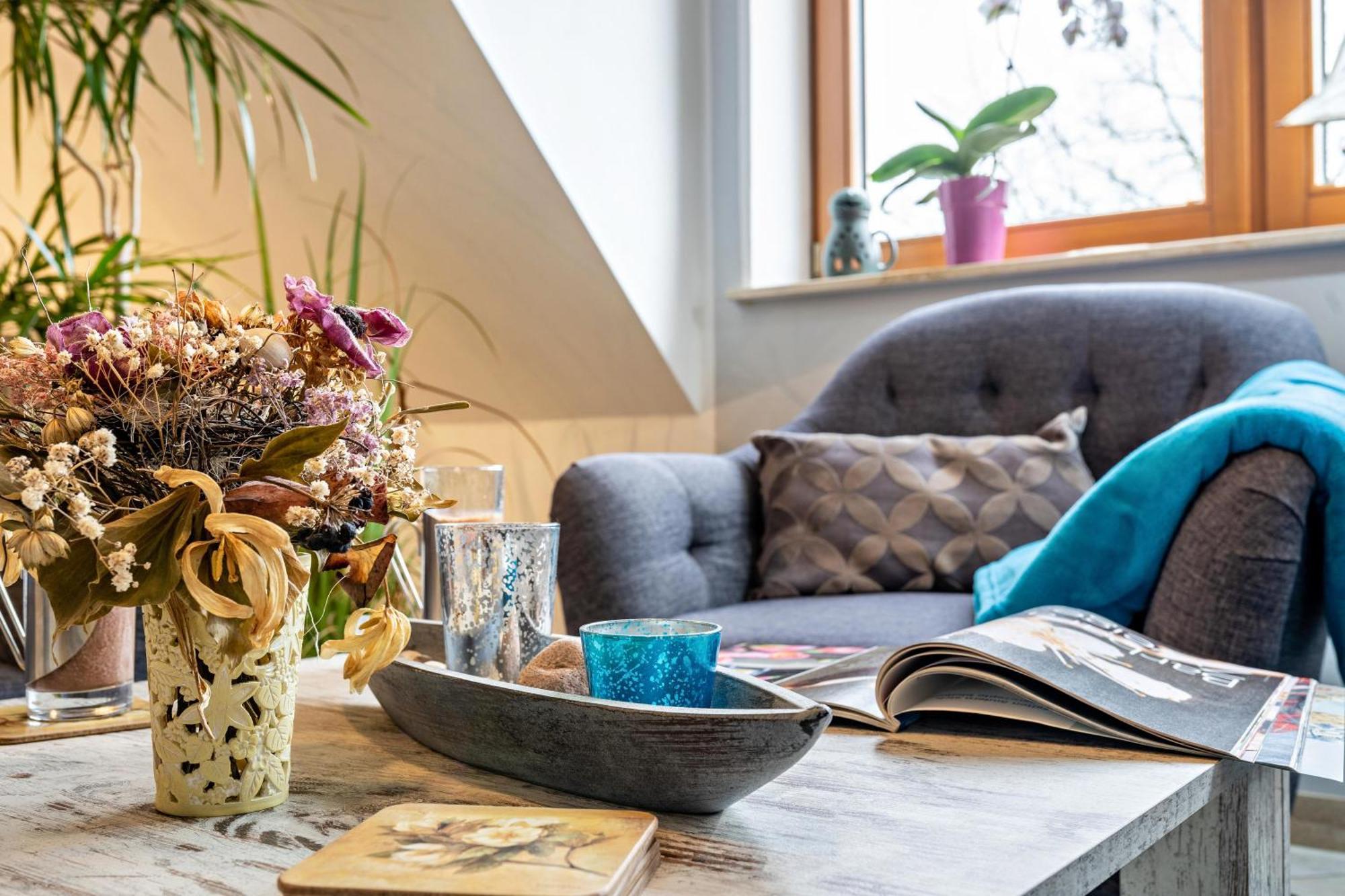 Ferienwohnung 'Am Weidenring' Pantelitz Exteriör bild