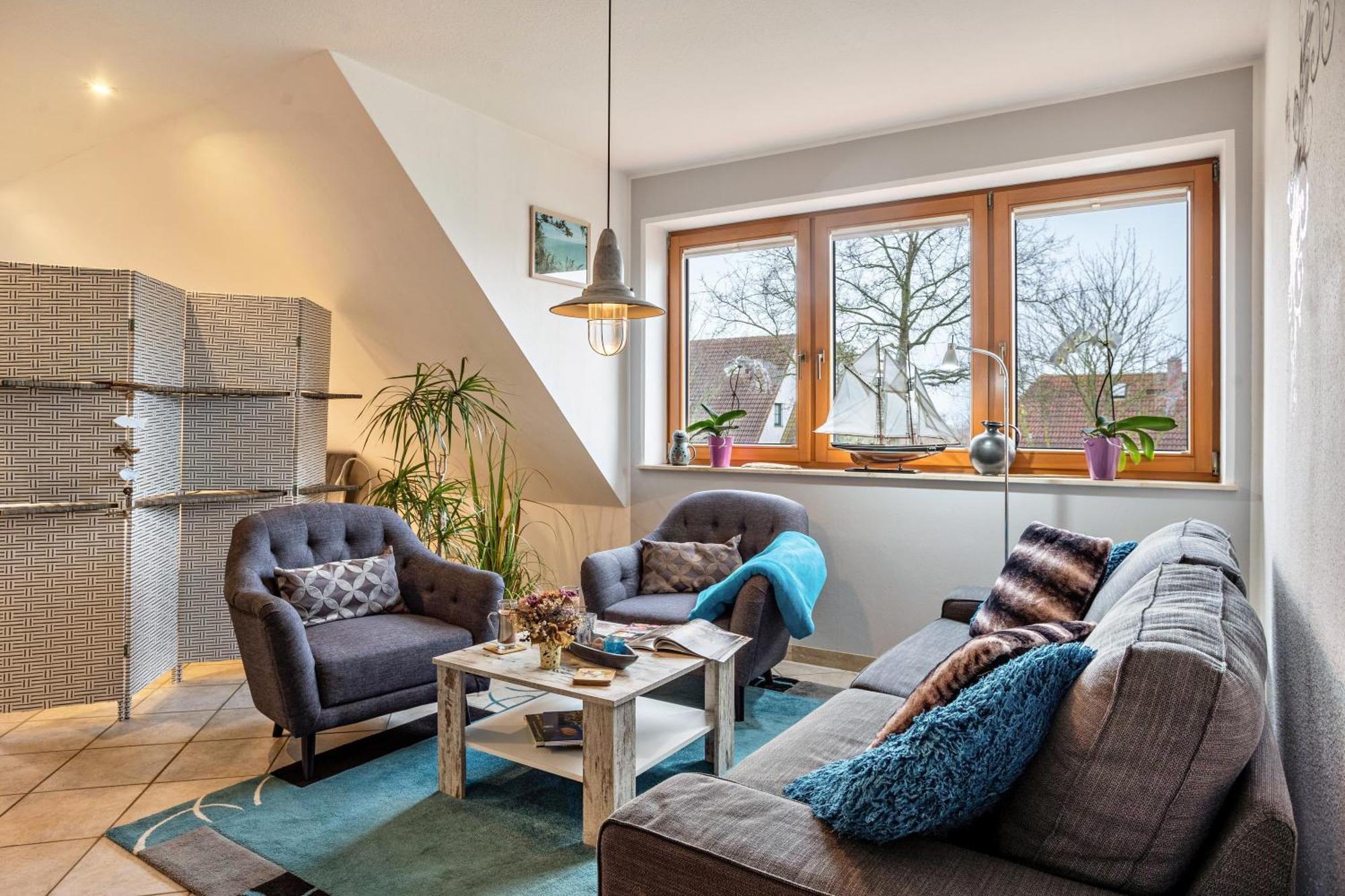 Ferienwohnung 'Am Weidenring' Pantelitz Exteriör bild